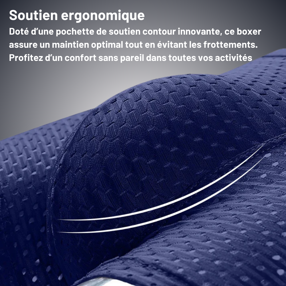 Sous-vêtement technique respirant