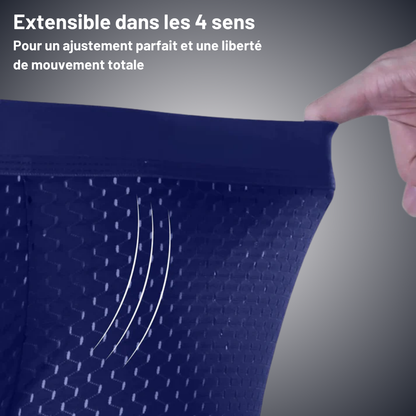 Sous-vêtement technique respirant