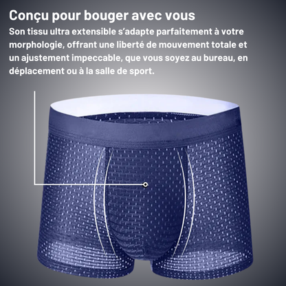 Sous-vêtement technique respirant