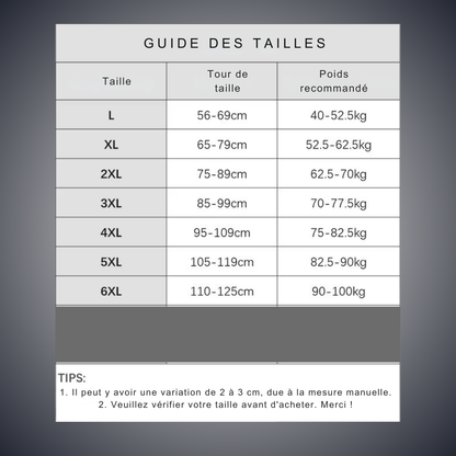 Sous-vêtement technique respirant