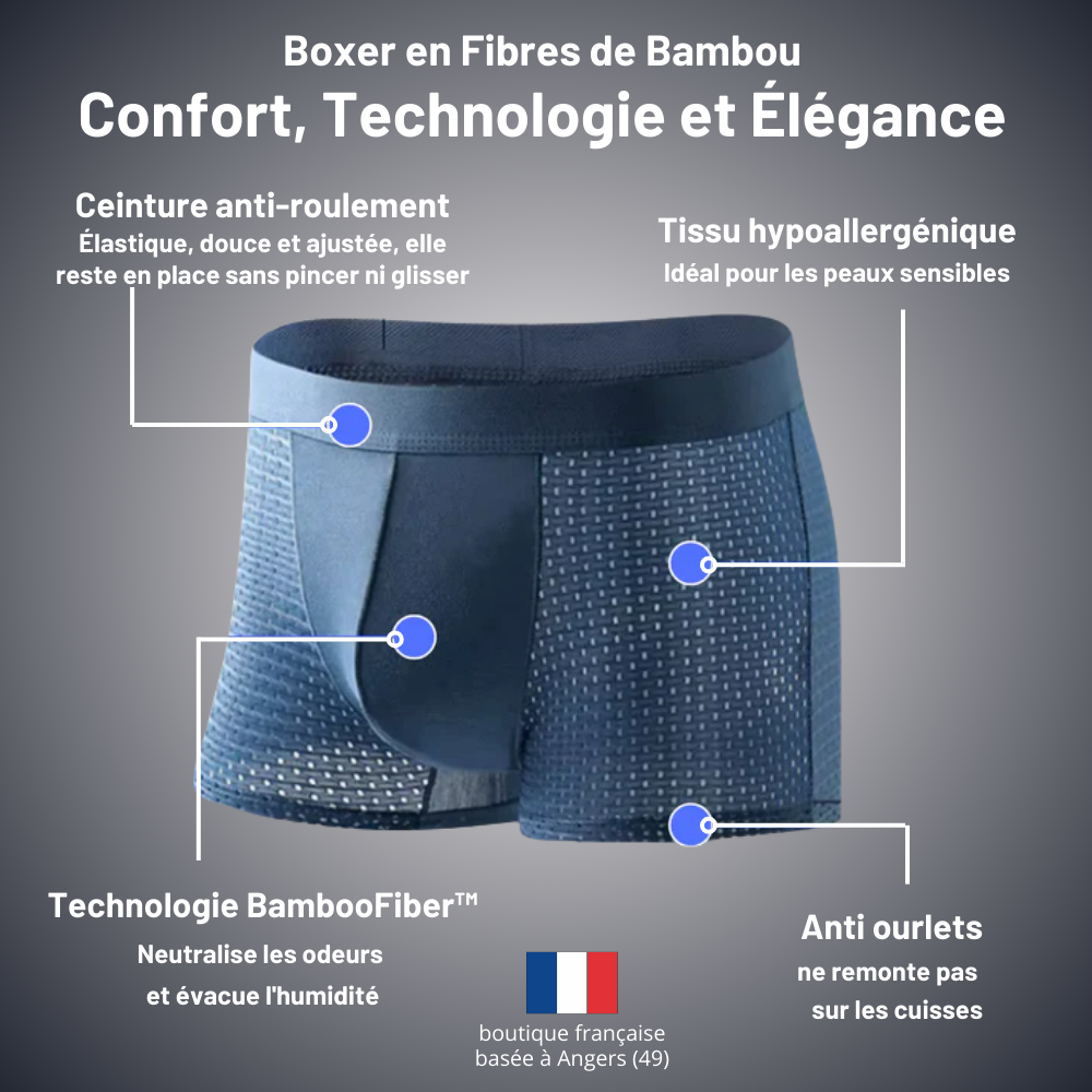 Sous-vêtement technique respirant